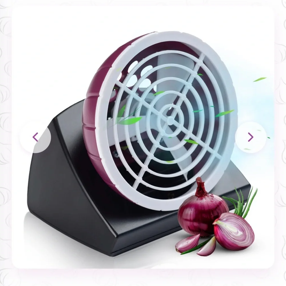 Fanion Cordless Kitchen Prep Fan
